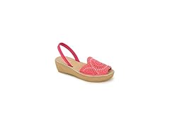 Women's Kenneth Cole Sandal Red (8)