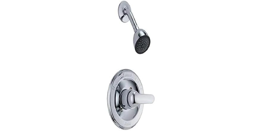 Delta 132900 Monitor 13 Series Shower Faucet (Rough-In and Trim Included)