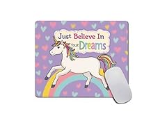 pingpi Unicorn Figure Gaming Mouse Pad