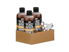 4 Item Set- Peace River Honey & Measuring Spoons