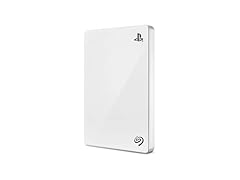 Seagate Game Drive for PS4 Systems 2TB