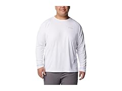 Columbia Mens Fork Stream Long Sleeve Shirt