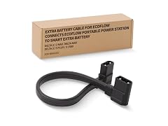 ChuNiQ Battery Cable EcoFlow Delta 2&3