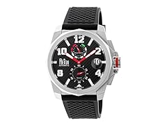 Reign Zhu Automatic Strap Watch