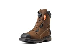 Ariat WorkHog XT 8" BOA WP Carbon Toe Men's Boots