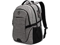 SHRRADOO Anti Theft Laptop Backpack
