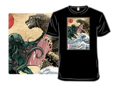 King of the Monsters vs Great Old One