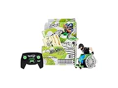 Hot Wheels RC Aaron Wheelz Wheelie Chair
