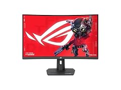 ASUS XG32WCS 31.5 ASUS 24 IPS 75Hz Monitor (VA24DQSB) - Adju