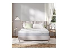 Novilla Queen Mattress, 10" Gel Memory Foam