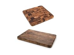 Ironwood Gourmet Kitchen Essential Wooden Cutting Board Set