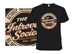 The Introvert Society
