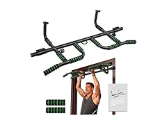VBSD Upgrade Pull Up Bar