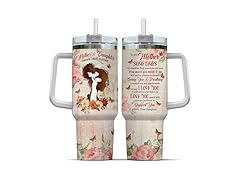 99WHALE Tumbler 40 Oz With Handle Lid