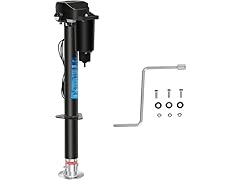 POLESTAR Electric Trailer Jack | 9-27in Lift