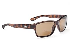 Koger +2.0 Reader/Polarized - Dark Demi