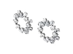 Swarovski Matrix Earrings