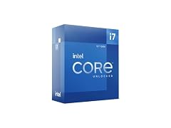 Intel Core i7-12700K Gaming Desktop Processor with Integrated Graphics