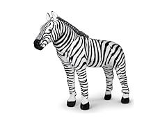 Melissa & Doug Giant Striped Zebra