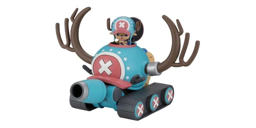 BANDAI SPIRITS ONE PIECE Chopper Robot