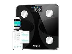 RunSTAR Smart Body Fat Scale