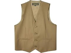 Spring Notion Boys (10) Boys' Four Buttons Vest