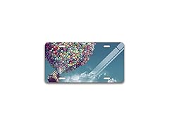 Car License Plate Frame Custom Rock Fest