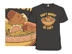 Don't Worry Be Capy Noods
