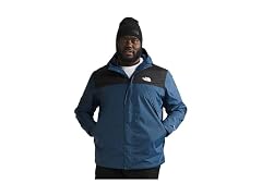 TNF Men's Standard Antora Jacket (L) (Open Box)