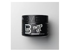 Level 3 Tinted Hair Gel, Black, 8.45 oz, 3 Pack