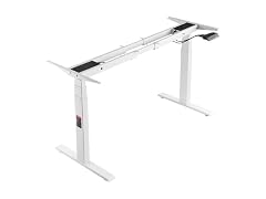 Standing Desk Frame Dual Motor