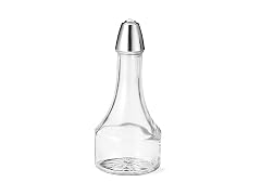 Tablecraft 8 Oz Cruet Oil & Vinegar Bottle