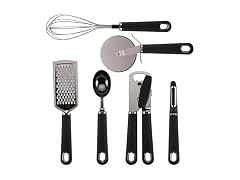6-Pc Stainless Steel Gadget Set