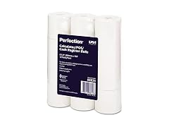 PM Company 08835 Calculator/Add Rolls, White