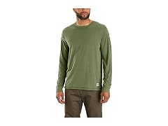 Carhartt Men (XX-Large Tall) Lwd T-shirt