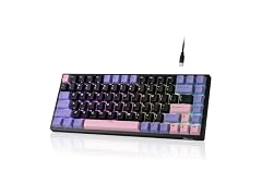 RK ROYAL KLUDGE RK84 75% RGB Hot Swap Gaming Keyboard