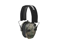 Walker's Razor Slim Electronic Quad Earmuff