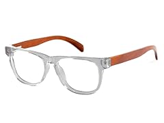 Arden Optical Frame, Cherry