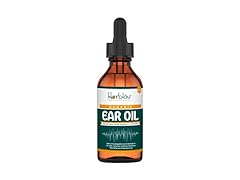 Organic Ear Oil for Ear Infections