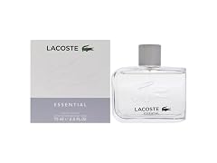 Lacoste Essential/Lacoste EDT Spray 2.5 Oz