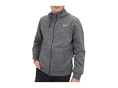 Nike Fleece Full-Zip Hoodie (S)