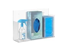 Wahfay Acrylic Hygiene Dispenser