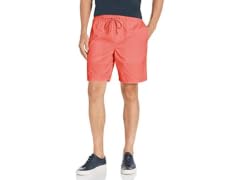 Amazon Essentials 8in Relaxed-Fit Shorts (L)