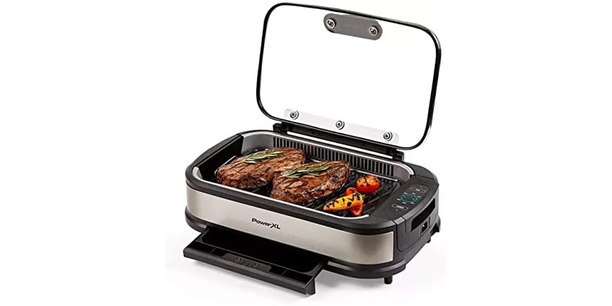 bonus grill plate for power xl