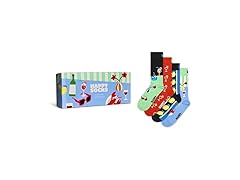 Happy Socks Unisex Fancy Dinner Set