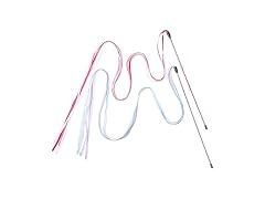 SANAXIAN Long Ribbon Cat Toy