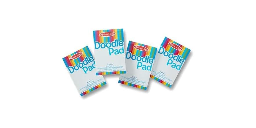 Melissa & Doug Drawing Paper Pad | Do It Best - View #12