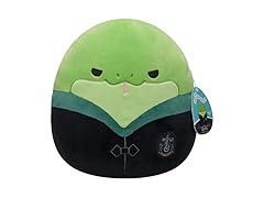 Squishmallows Original “Harry Potter” 10in Slytherin Snake