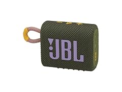  JBL Go 3 - Portable Mini Bluetooth Speak
