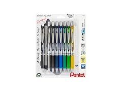 Pentel Pentel EnerGel RTX Retractable Liquid